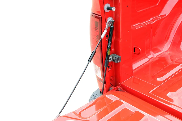 DZ43301 – DEE ZEE Tailgate Assist, Shock No Drilling Installation Single - view 2